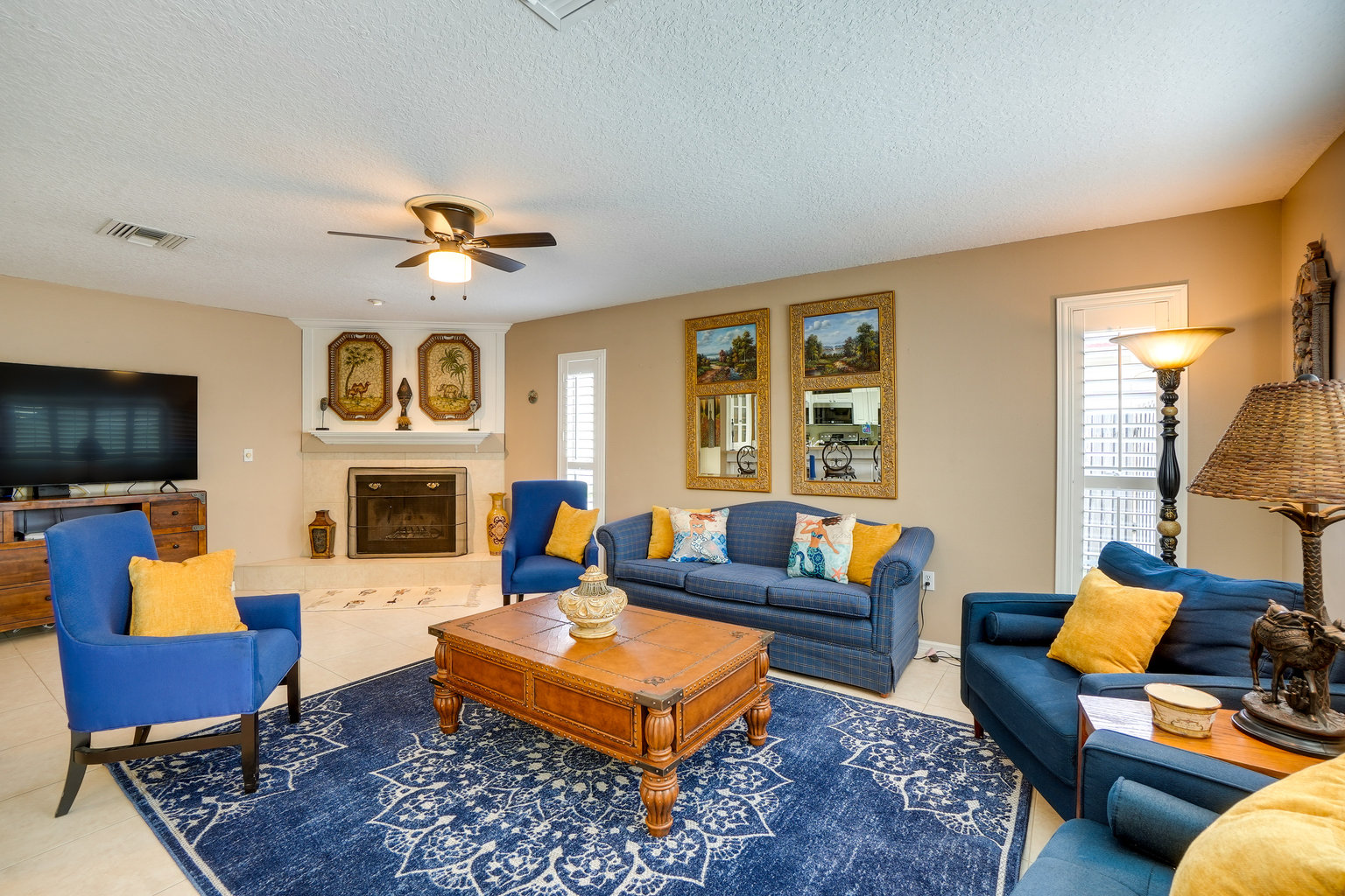 Palm Harbor Vacation Rental