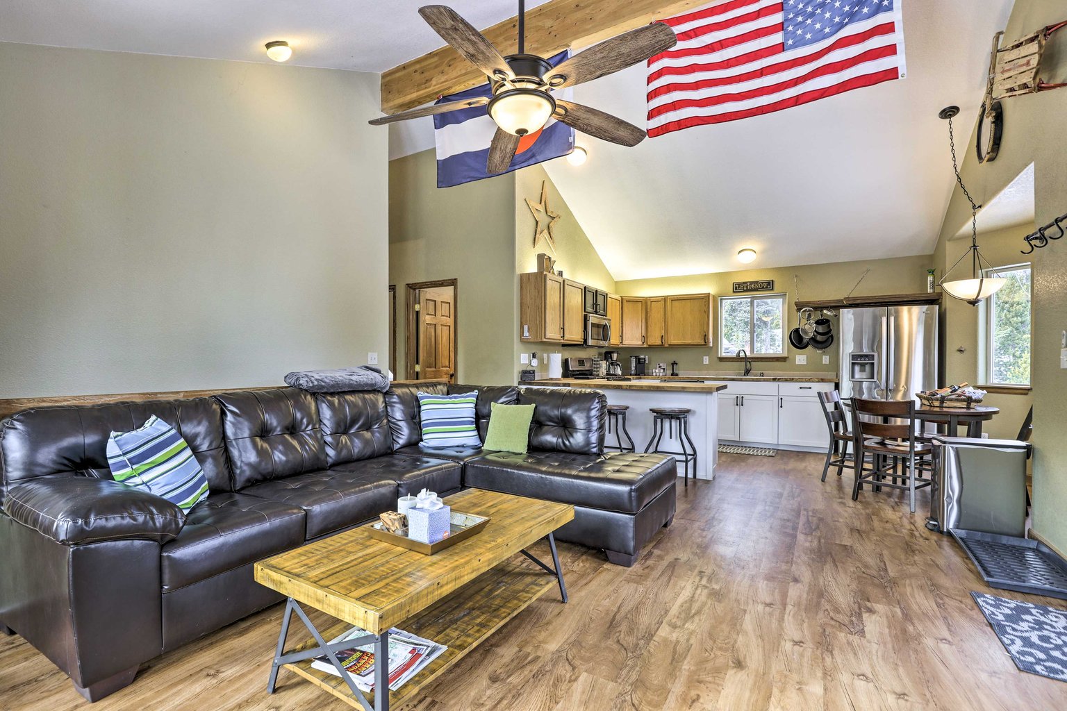 Fairplay Vacation Rental