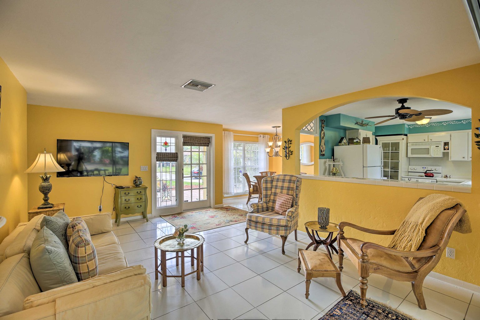 Cape Coral Vacation Rental