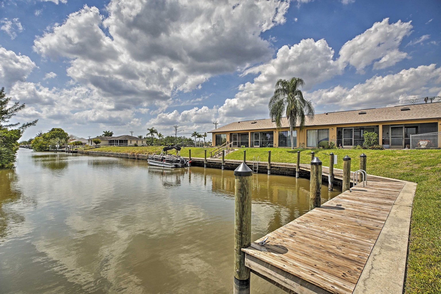 Cape Coral Vacation Rental