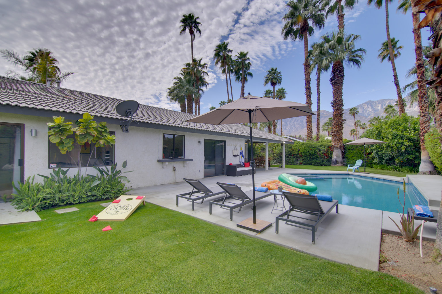 Palm Springs Vacation Rental