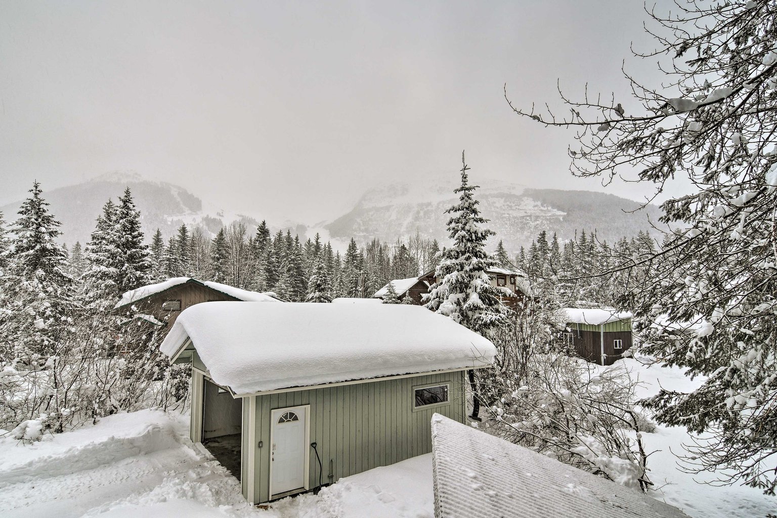 Anchorage Vacation Rental