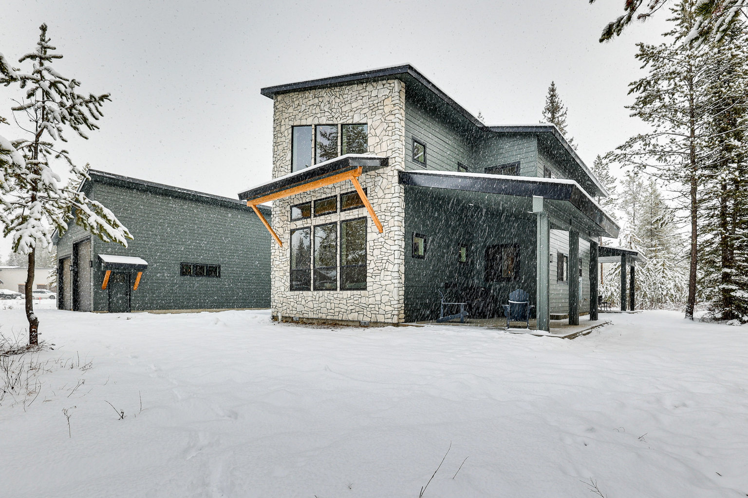 Donnelly Vacation Rental