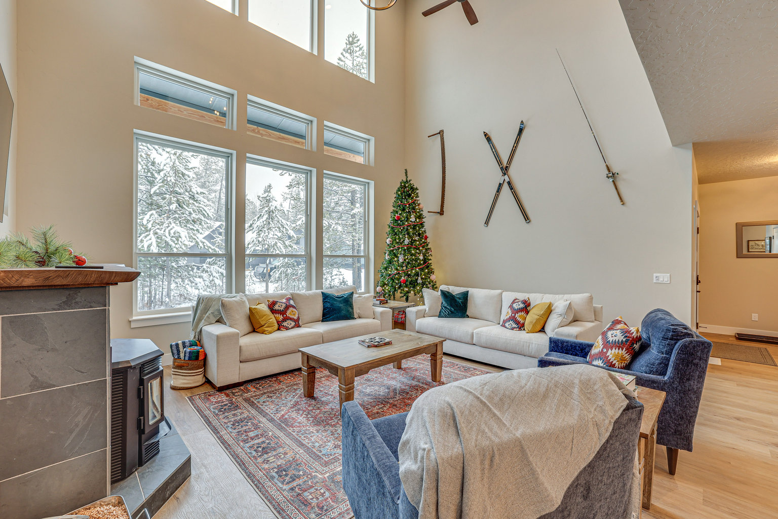 Donnelly Vacation Rental