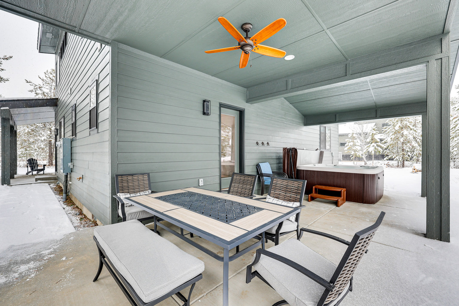 Donnelly Vacation Rental