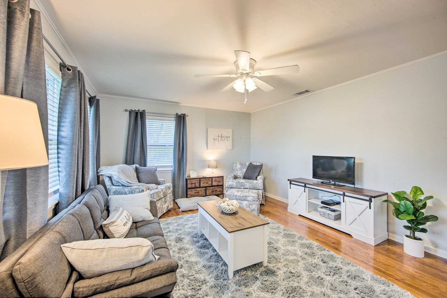 Longview Vacation Rental