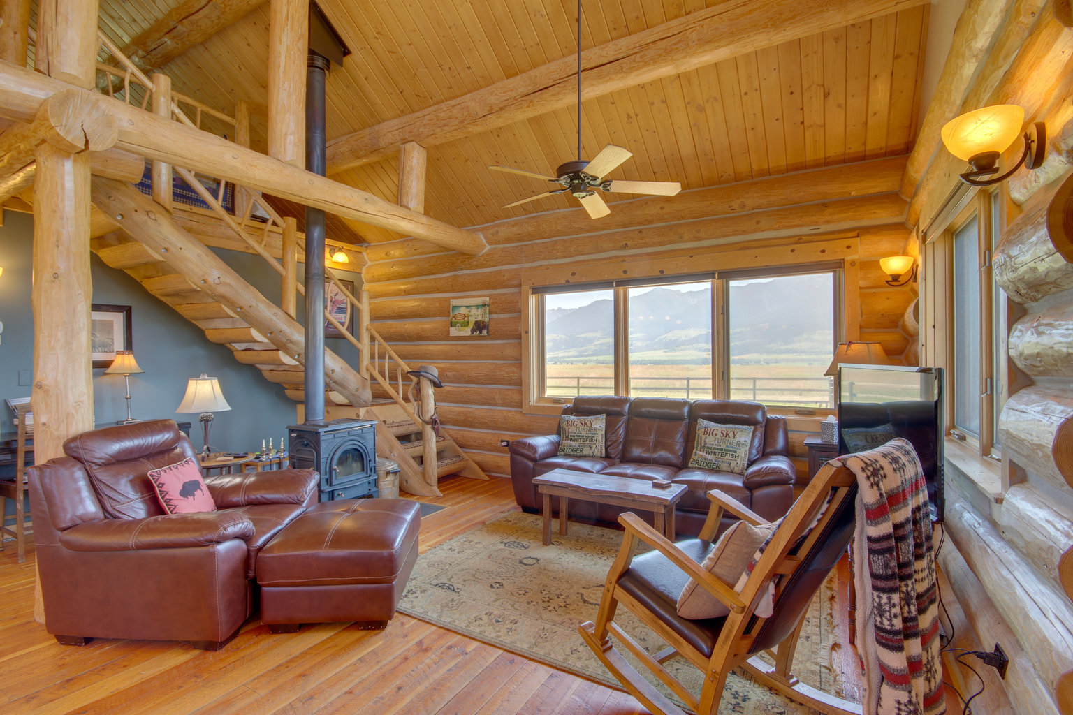 Livingston Vacation Rental