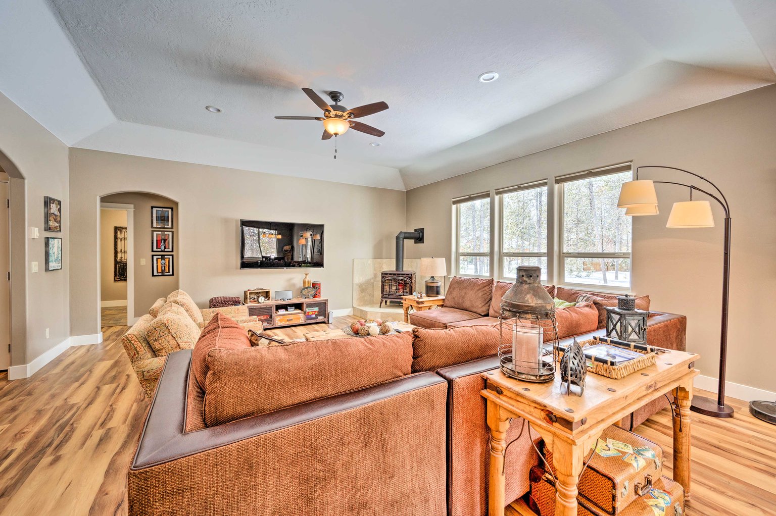 Donnelly Vacation Rental