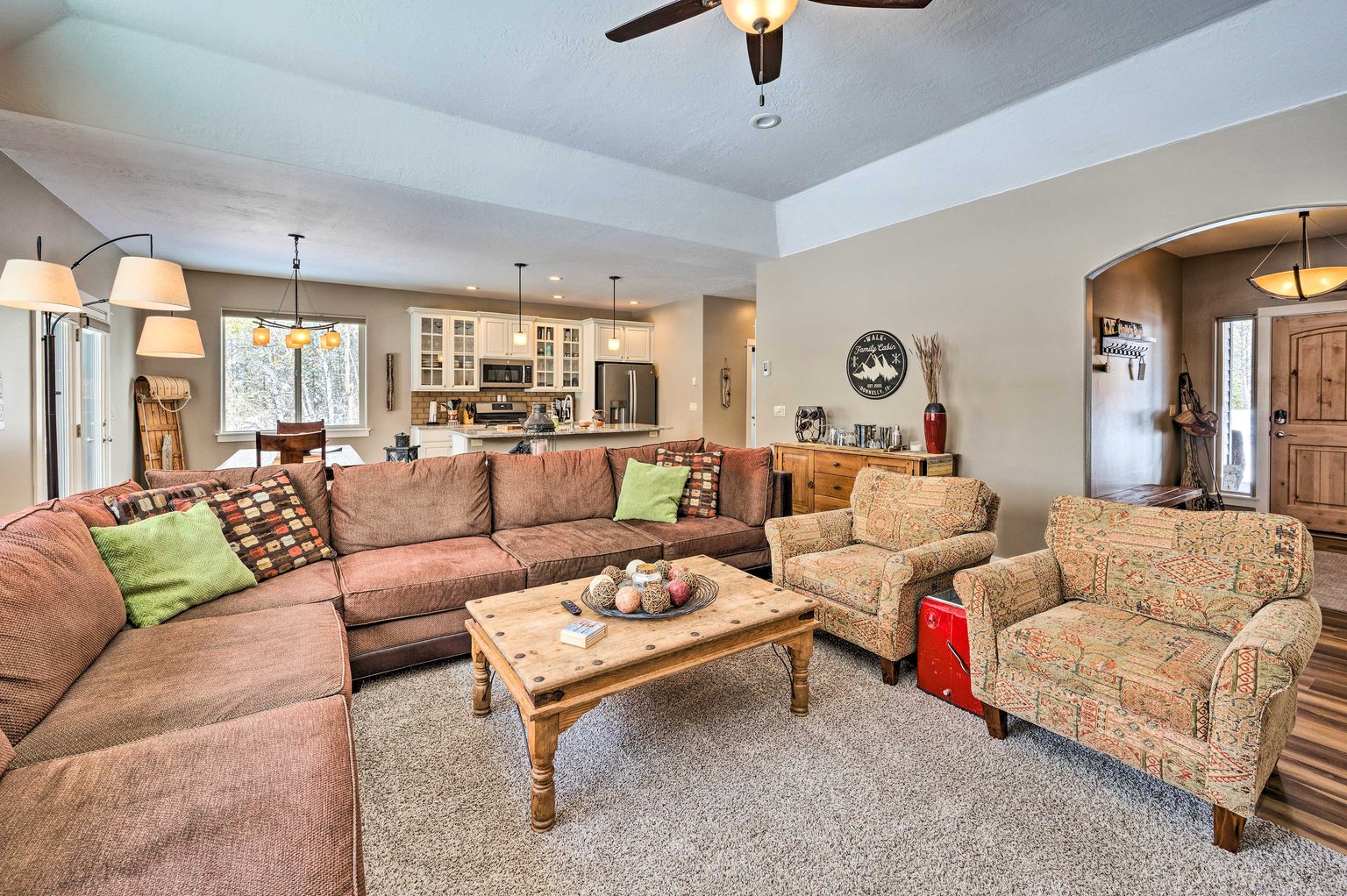 Donnelly Vacation Rental