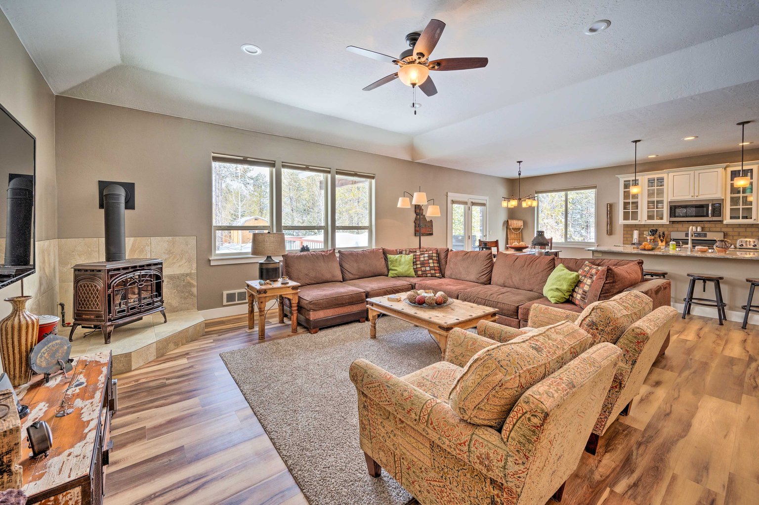 Donnelly Vacation Rental