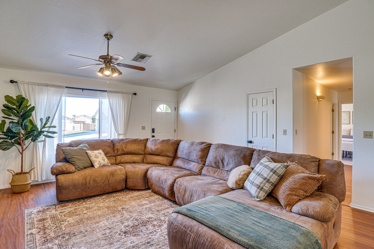 Thatcher Vacation Rental