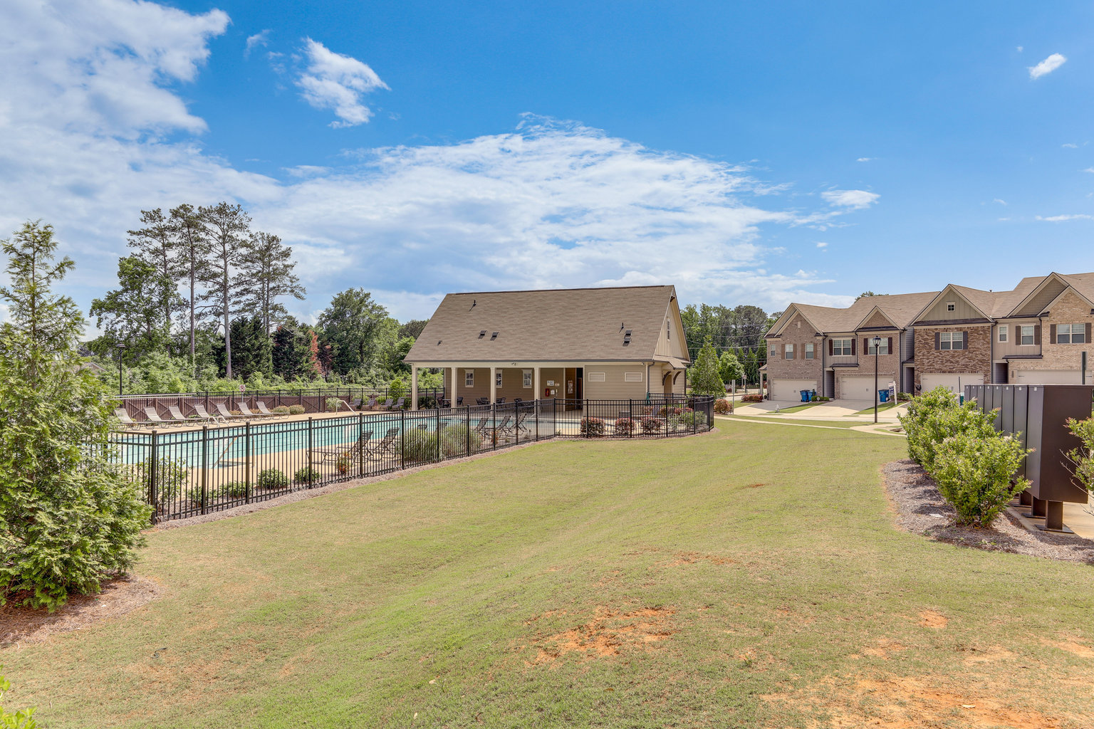 Lawrenceville Vacation Rental