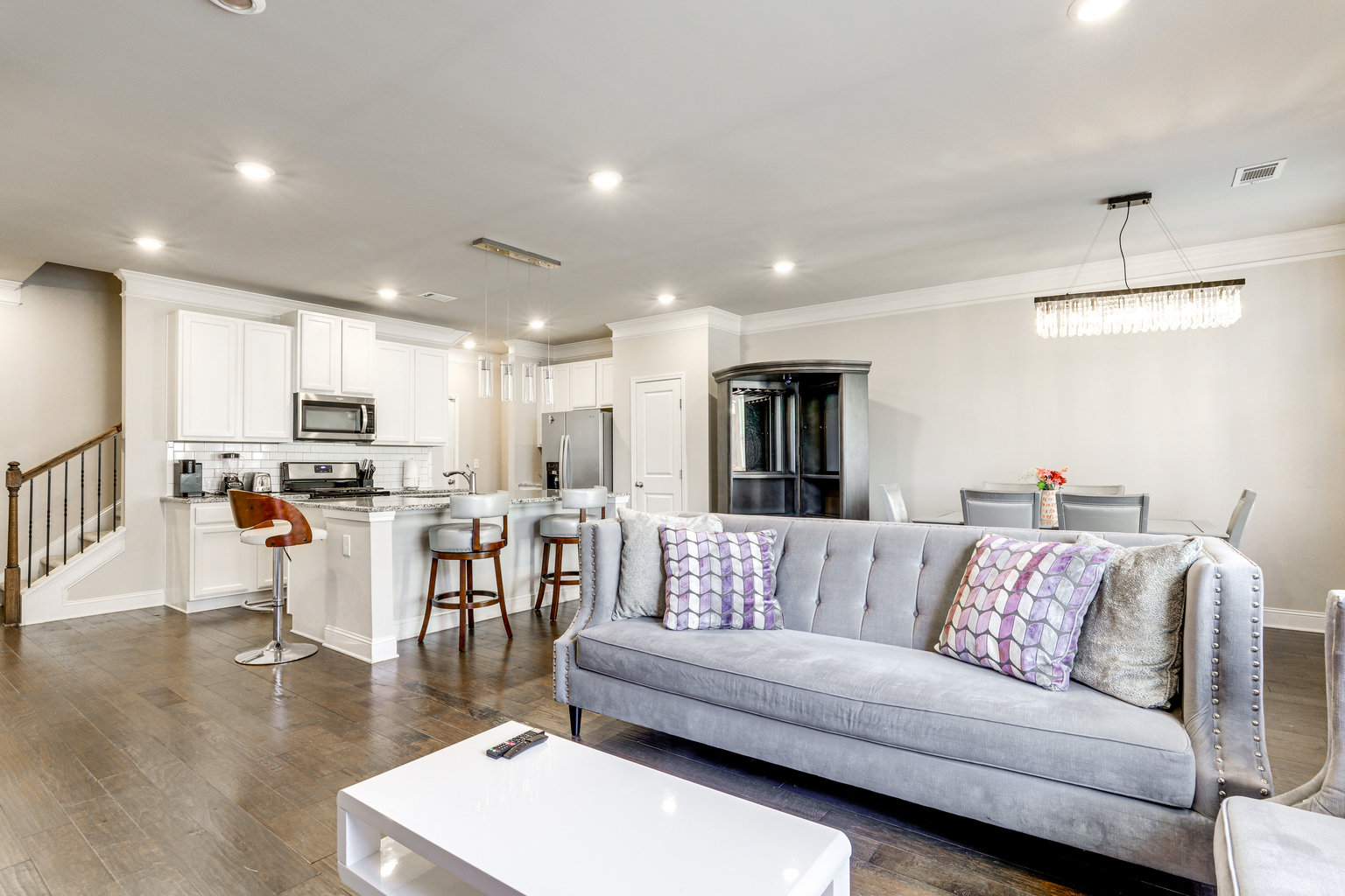 Lawrenceville Vacation Rental