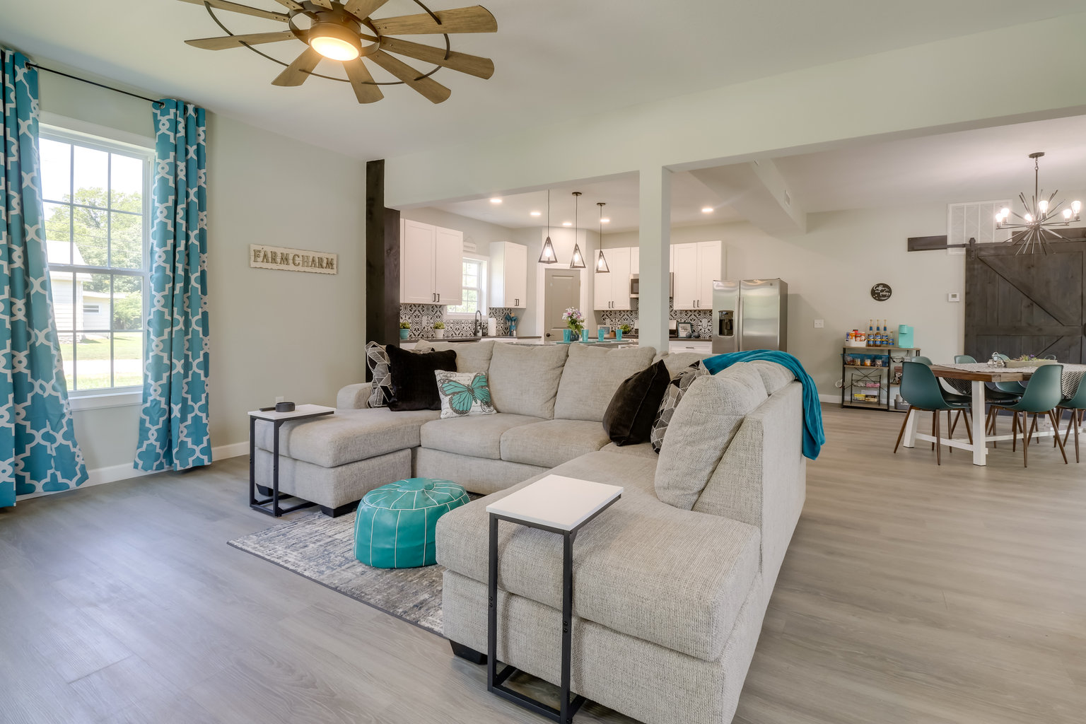 Grove Vacation Rental