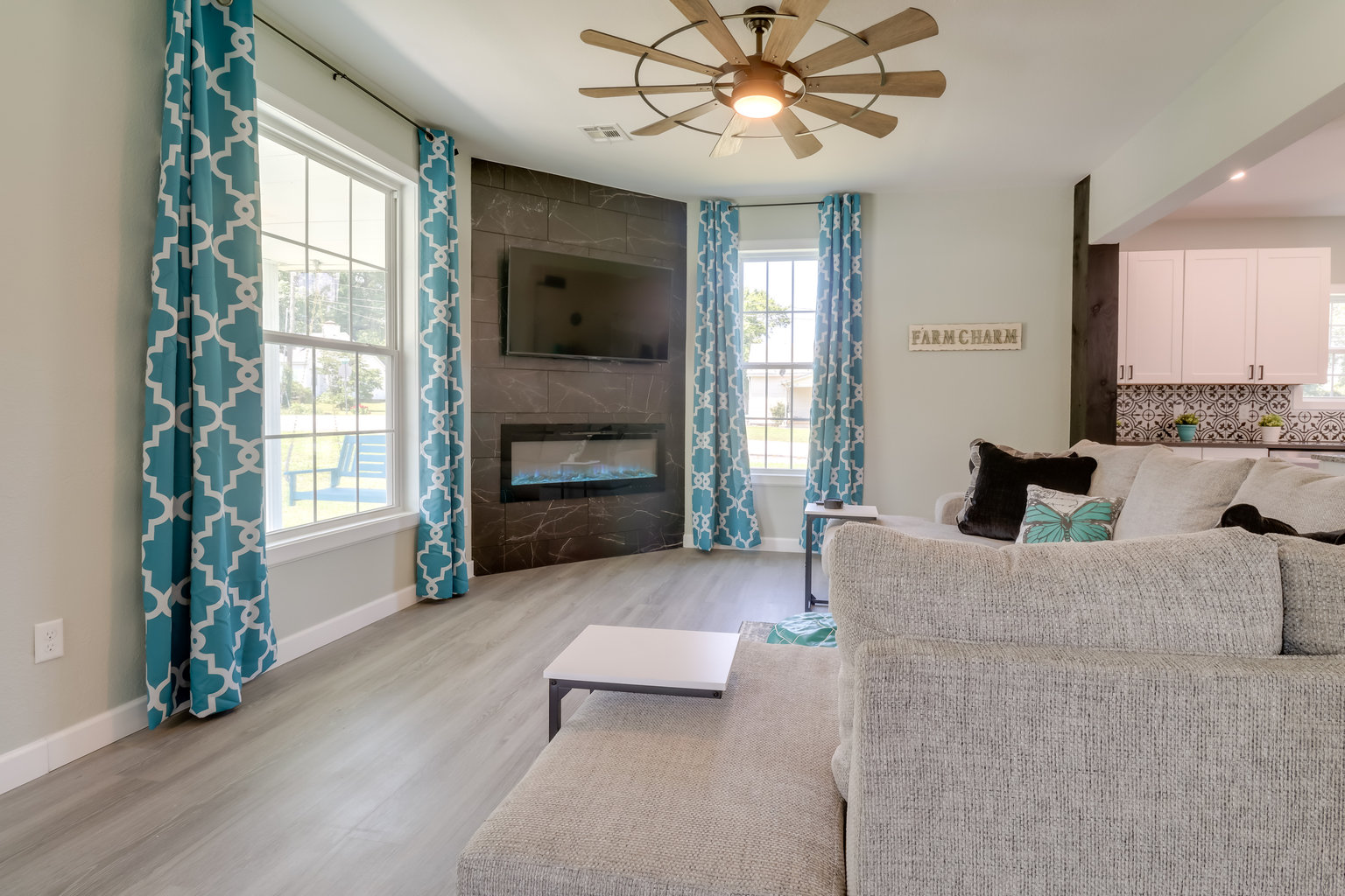 Grove Vacation Rental