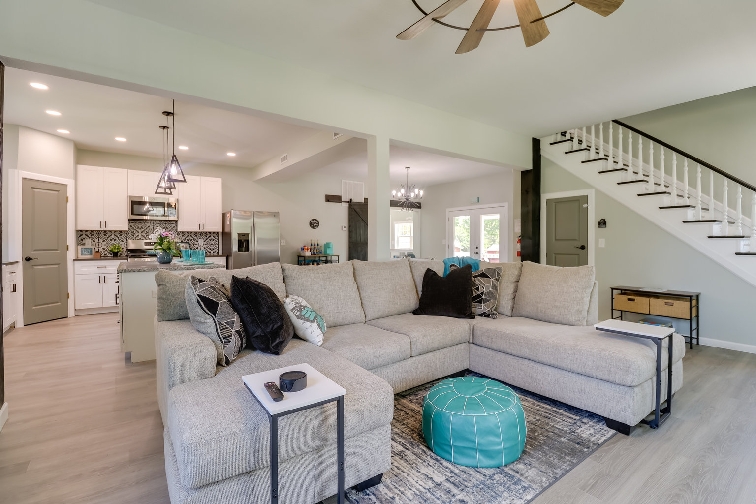 Grove Vacation Rental