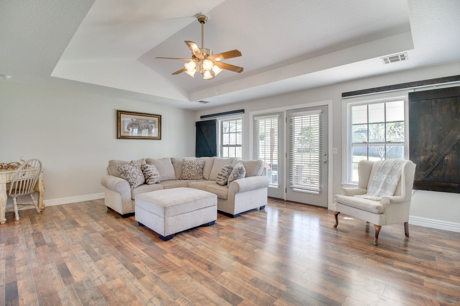 Grove Vacation Rental