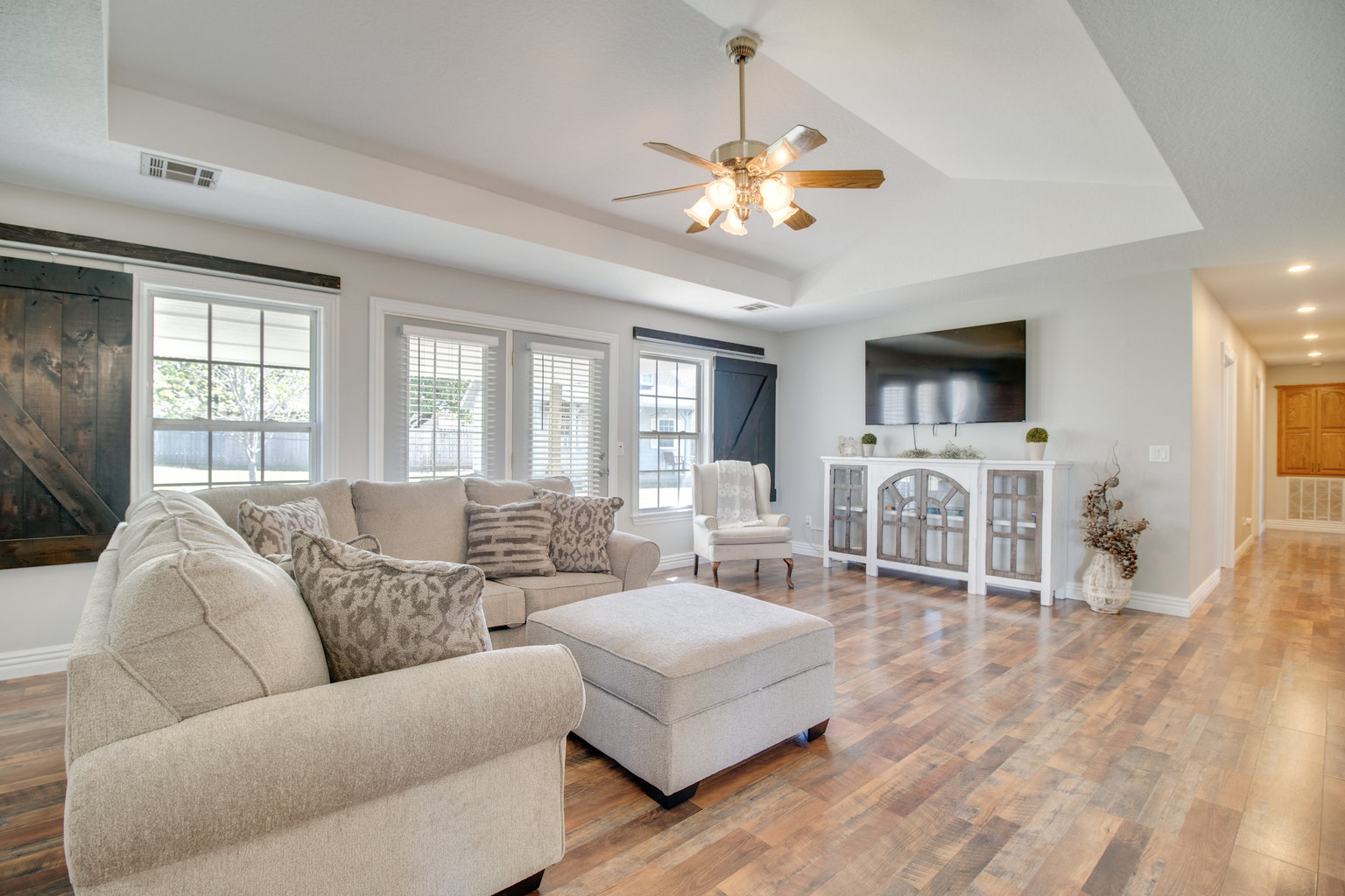 Grove Vacation Rental