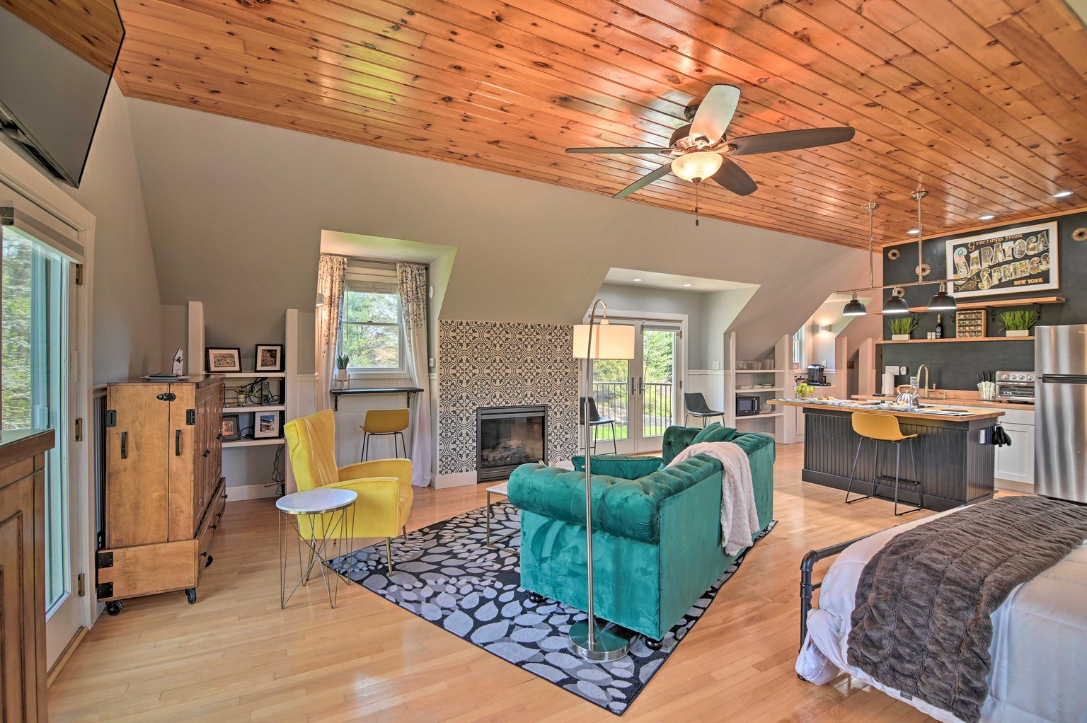 Saratoga Springs Vacation Rental