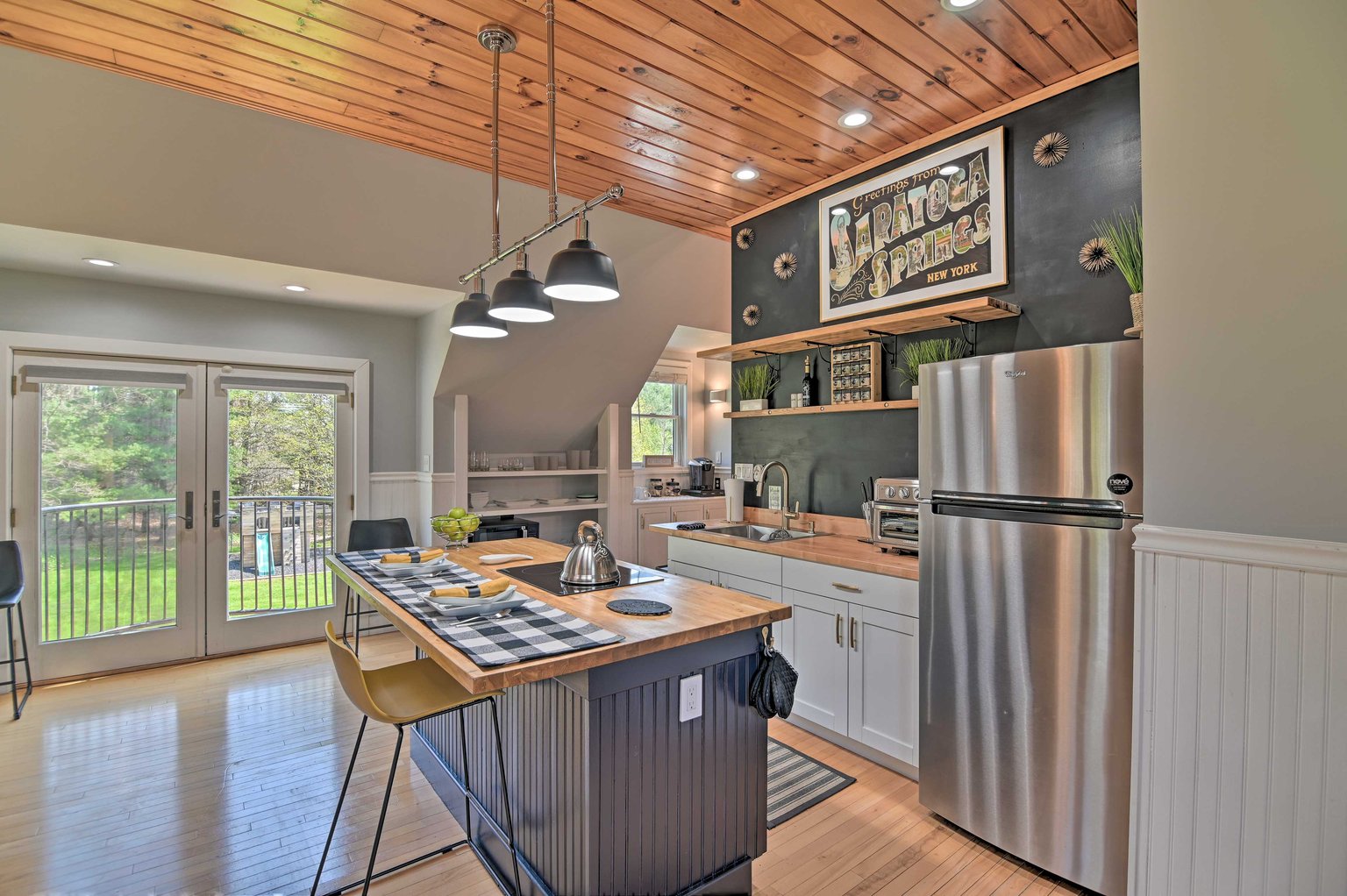 Saratoga Springs Vacation Rental