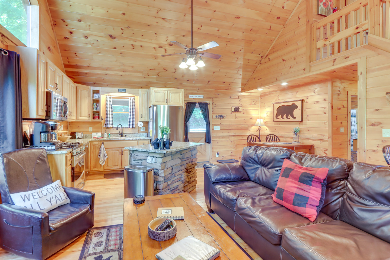 Morganton Vacation Rental