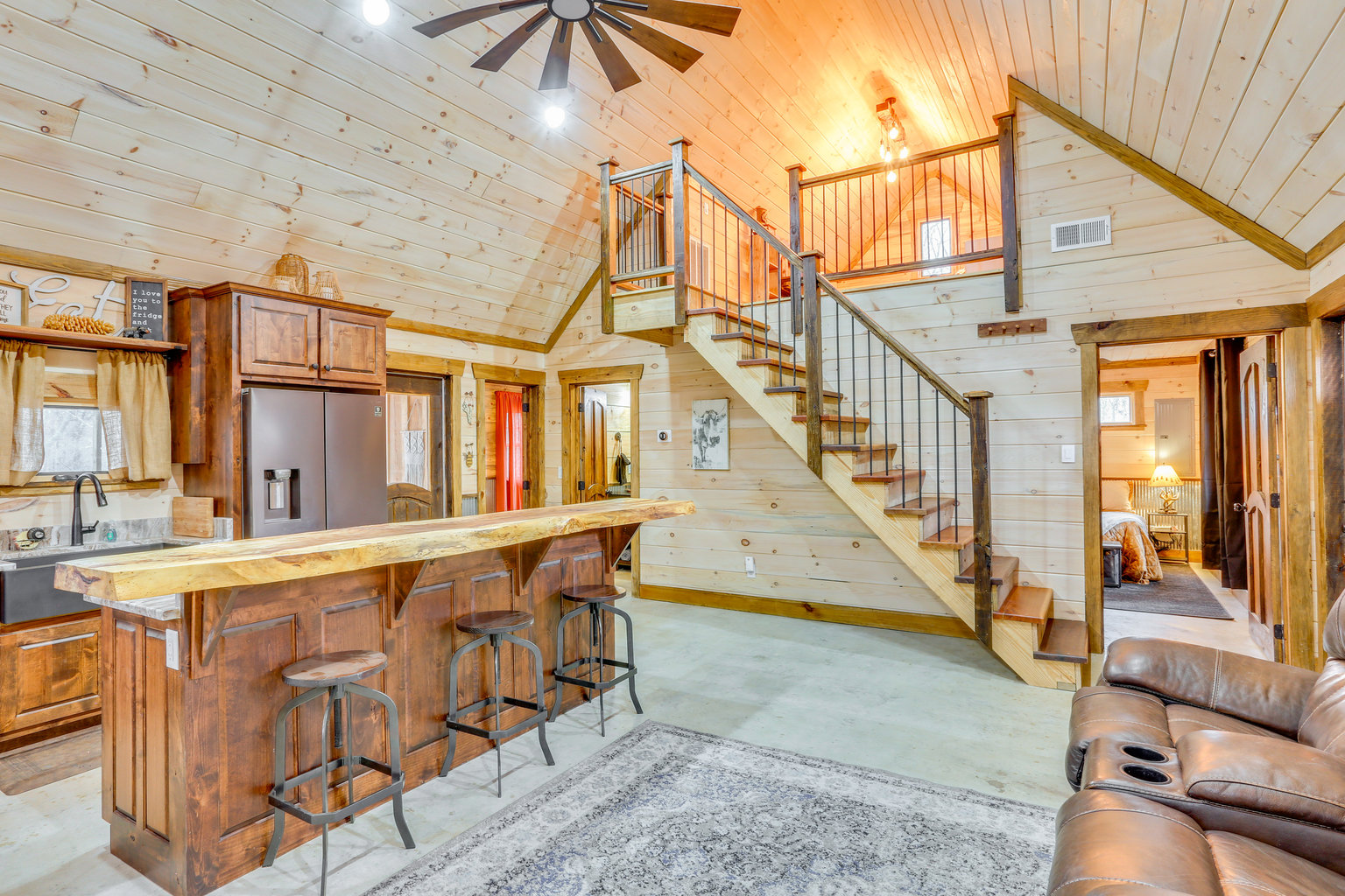 Rising Fawn Vacation Rental