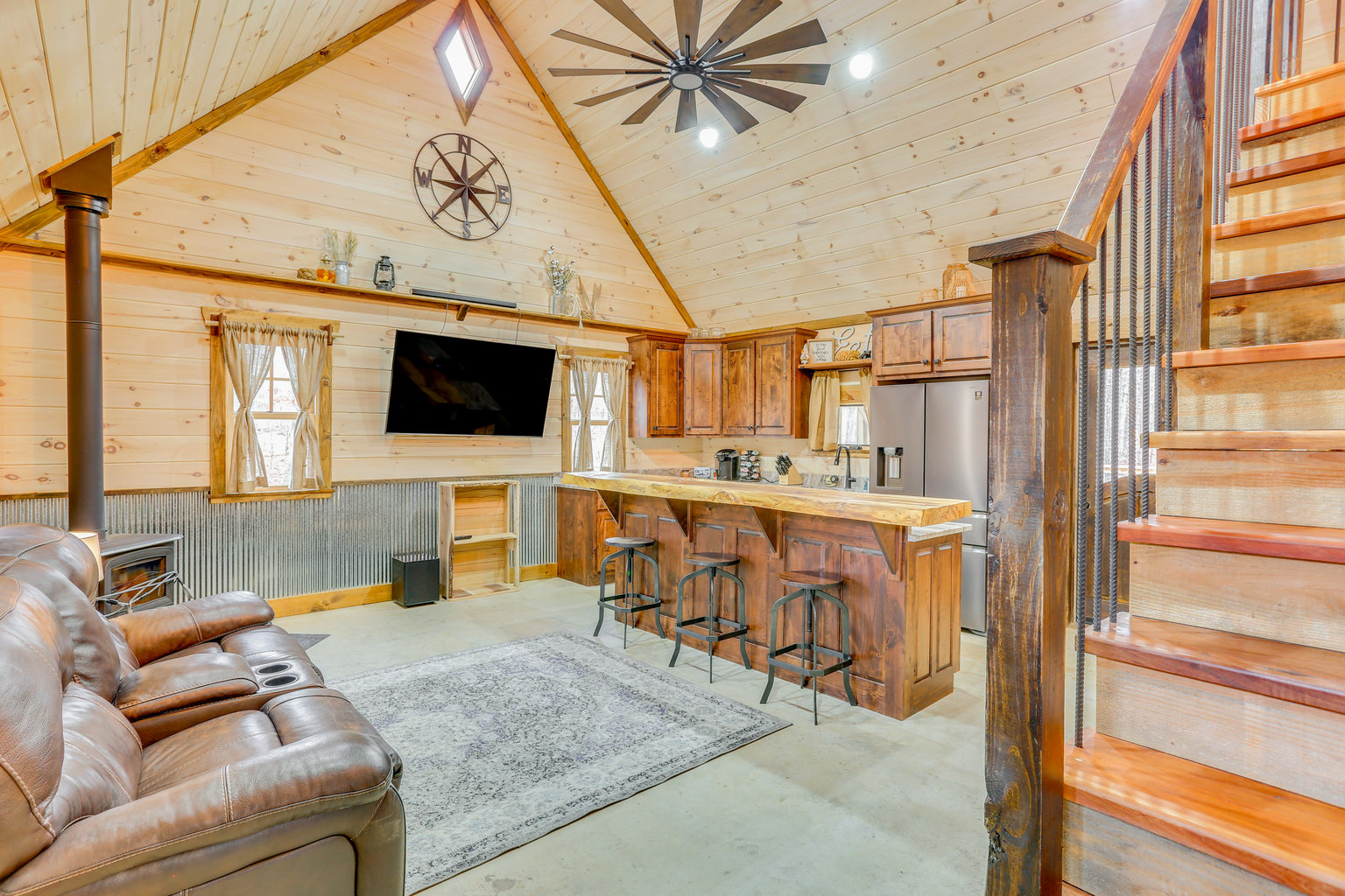 Rising Fawn Vacation Rental