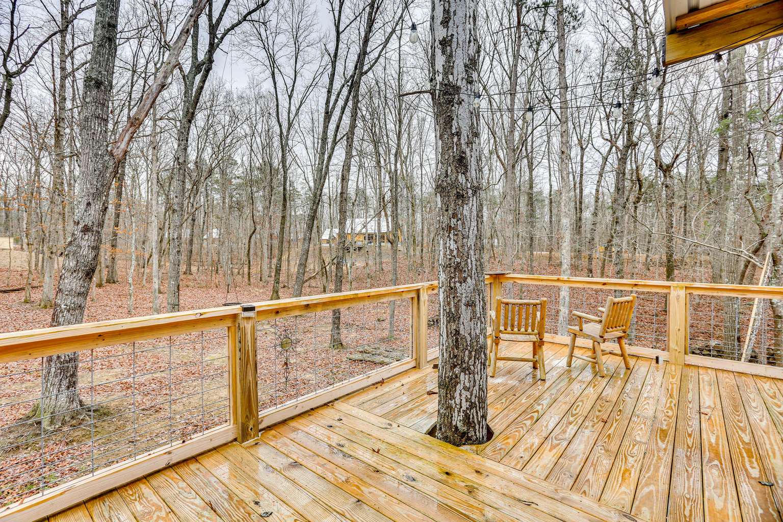 Rising Fawn Vacation Rental