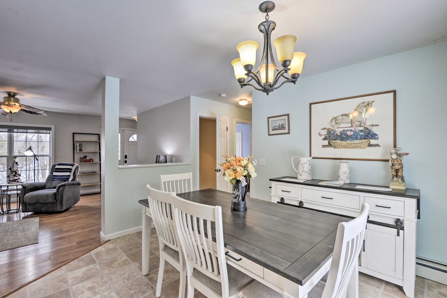 Washington Vacation Rental