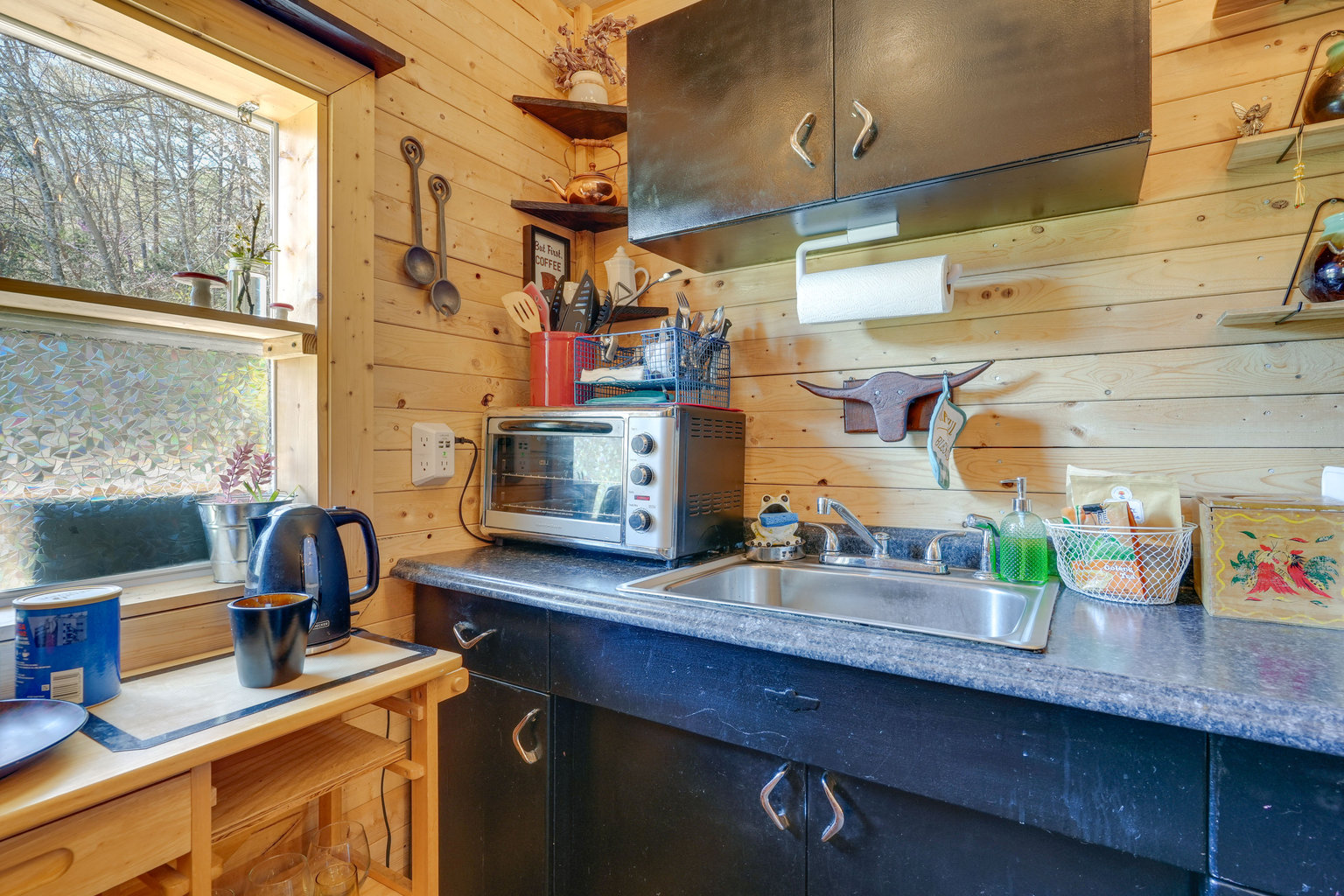 Rising Fawn Vacation Rental