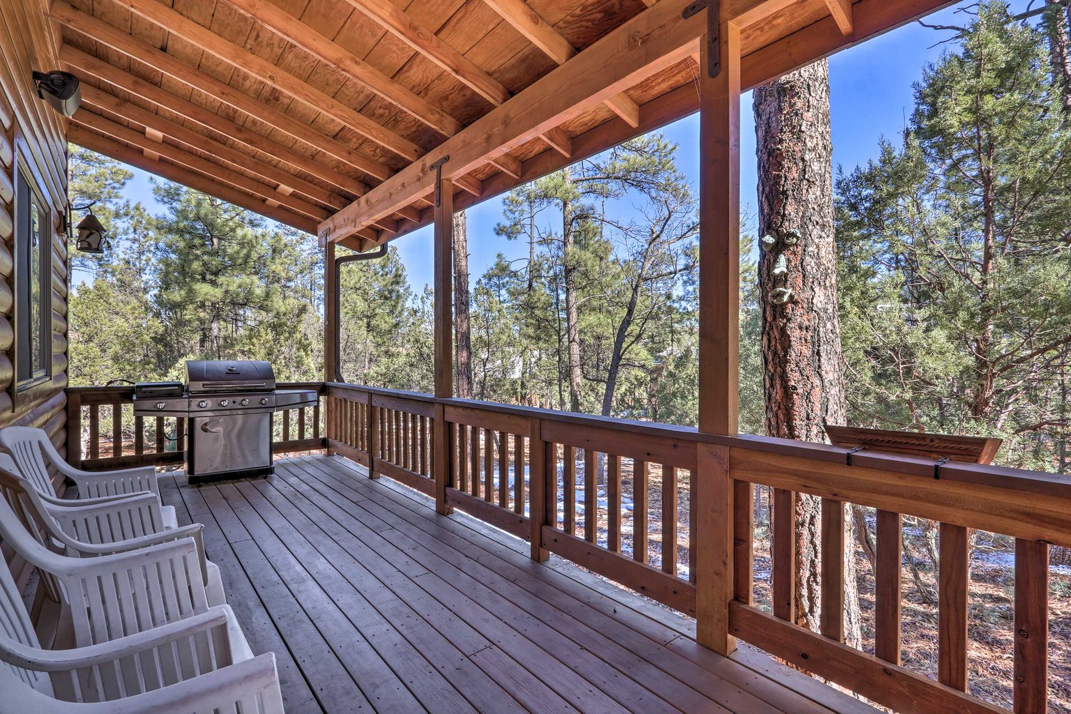 Pinetop-Lakeside Vacation Rental