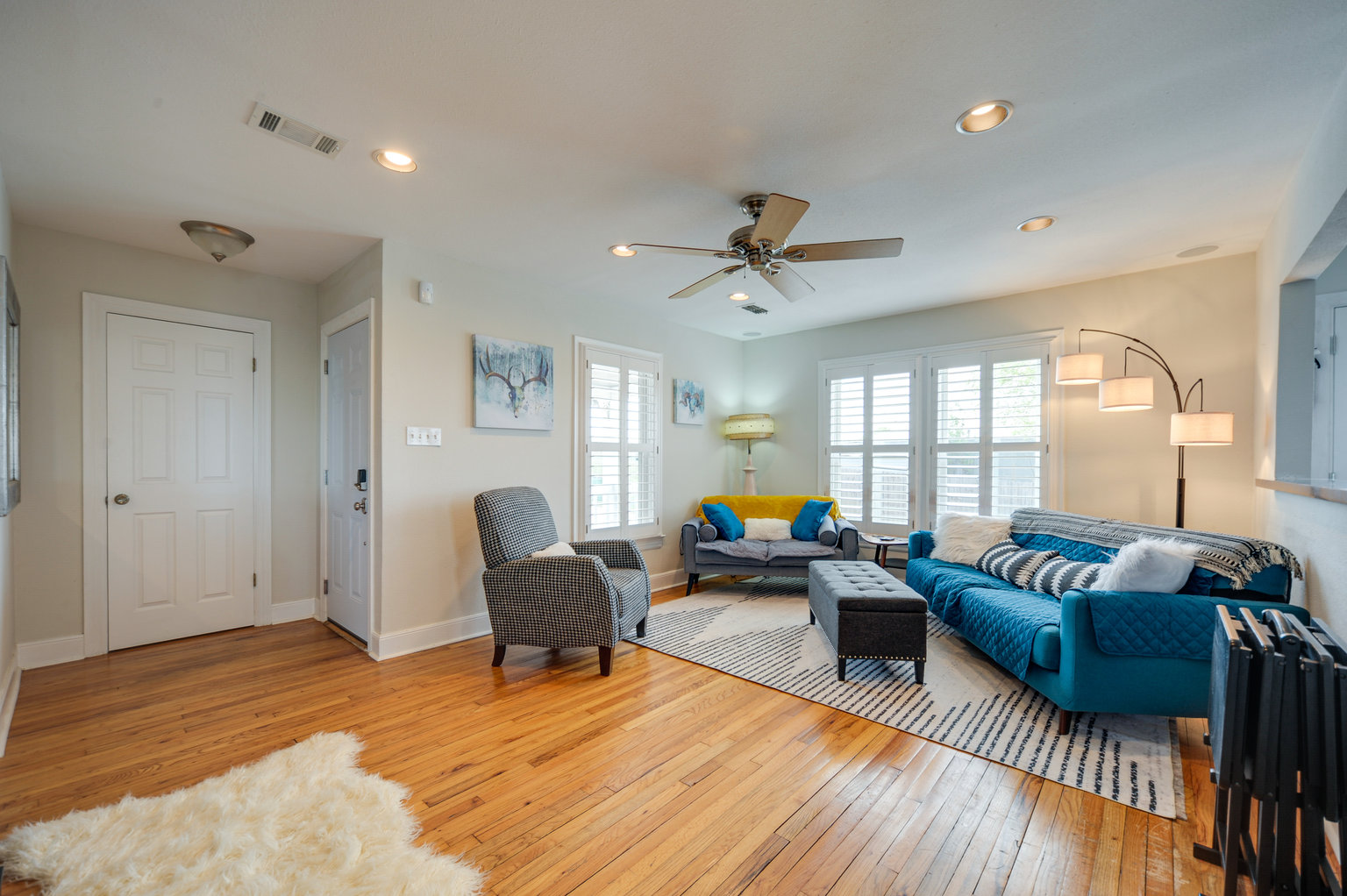 Llano Vacation Rental