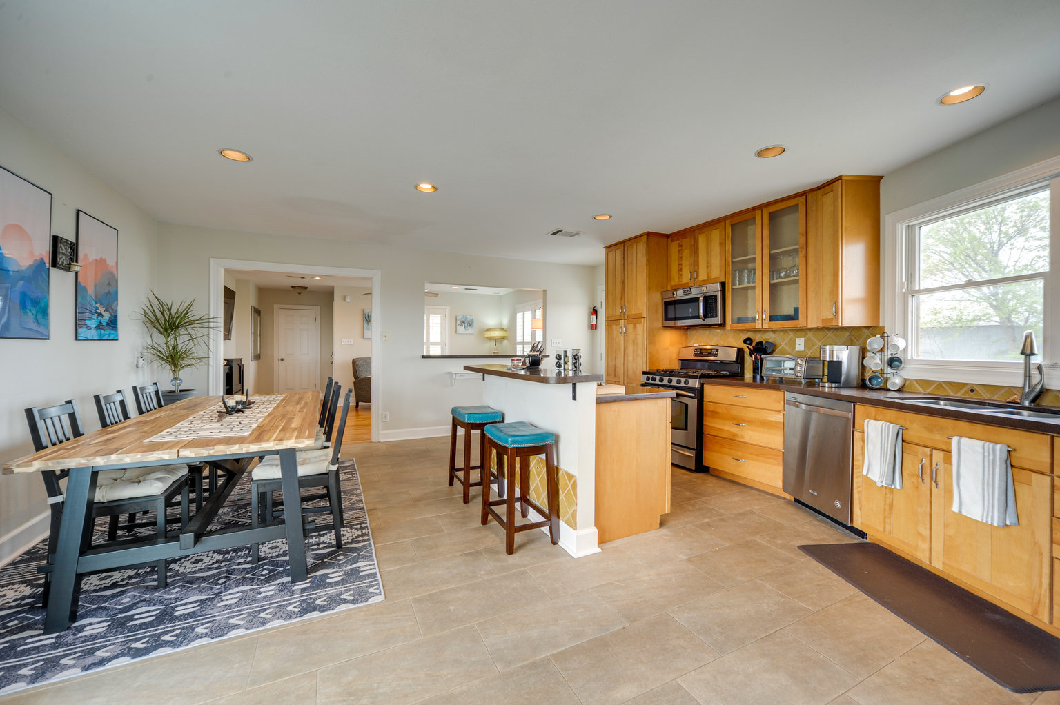 Llano Vacation Rental