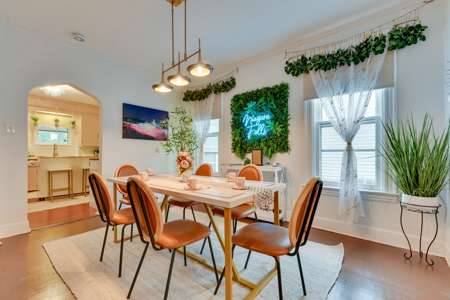 Niagara Falls Vacation Rental
