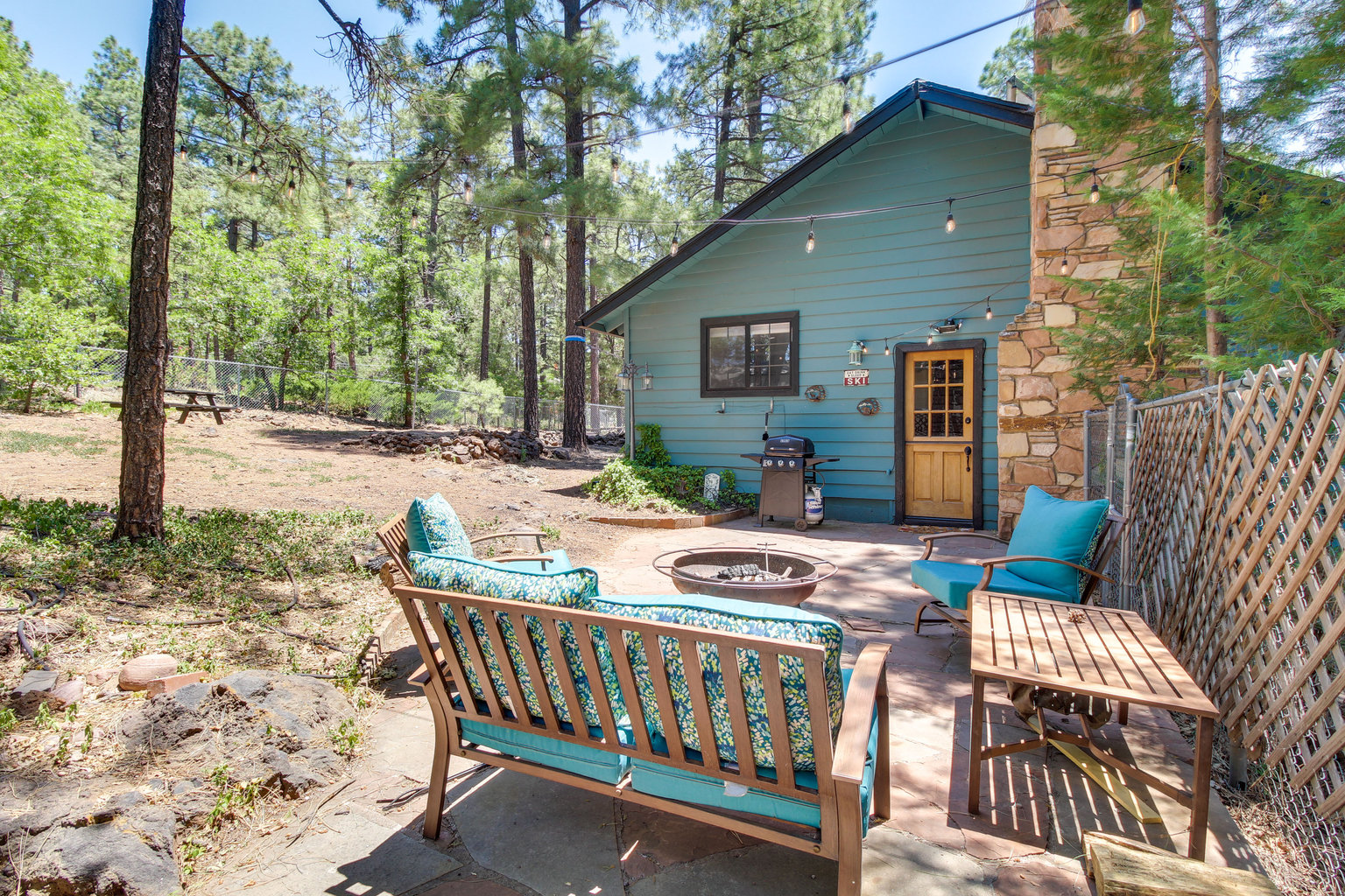 Pinetop-Lakeside Vacation Rental