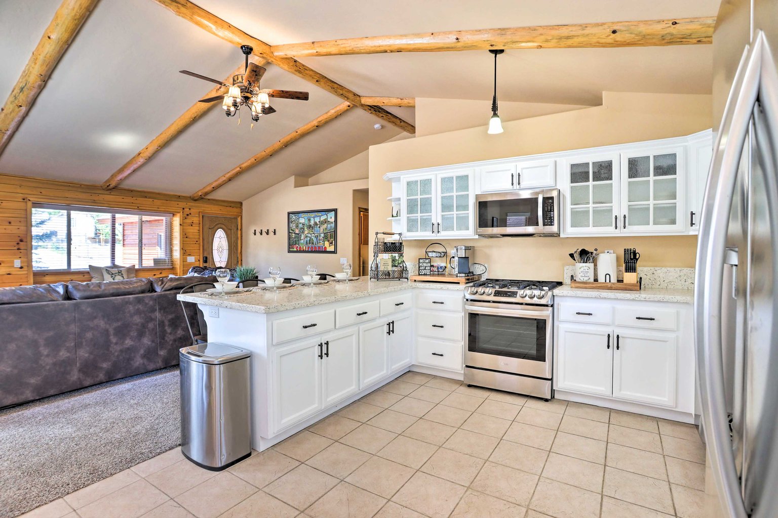 Big Bear Vacation Rental