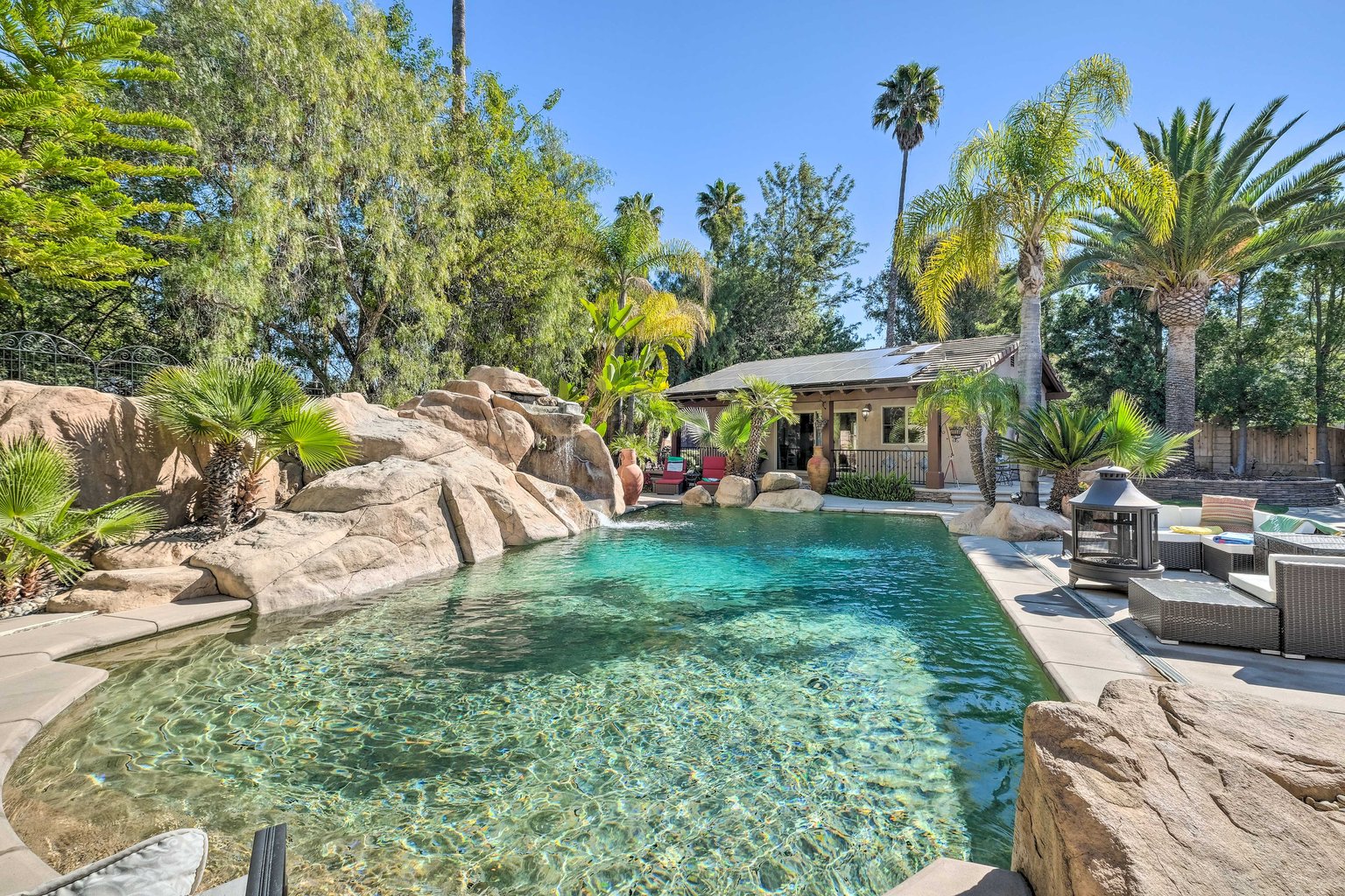 Poway Vacation Rental