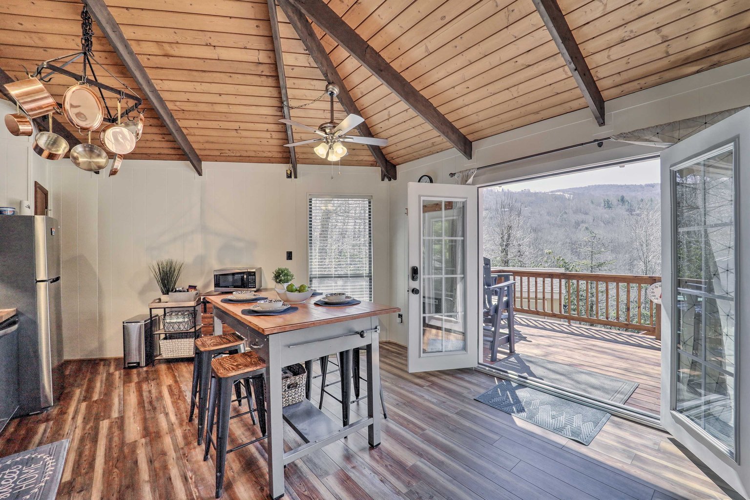 Beech Mountain Vacation Rental