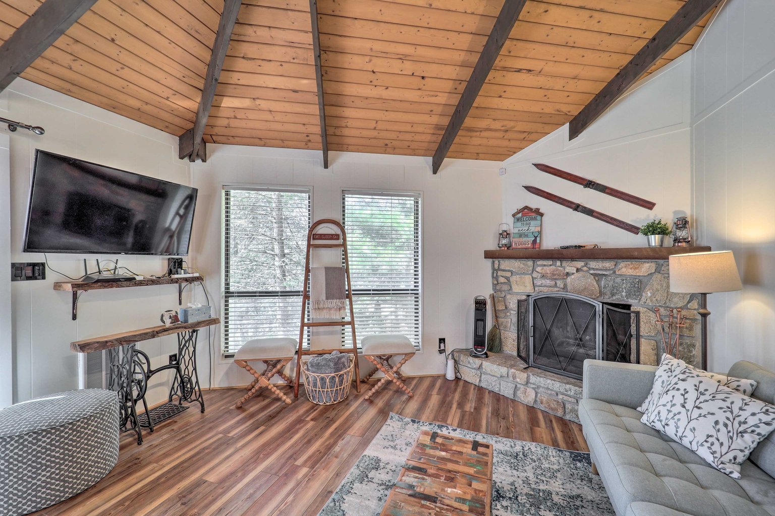 Beech Mountain Vacation Rental