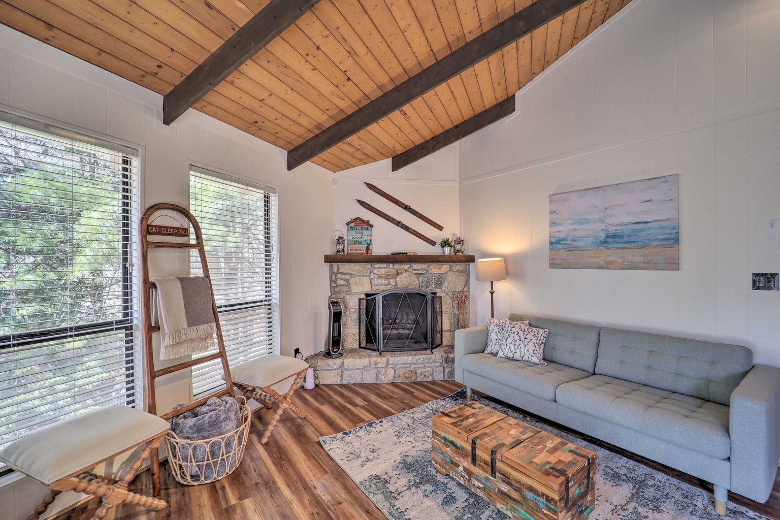 Beech Mountain Vacation Rental