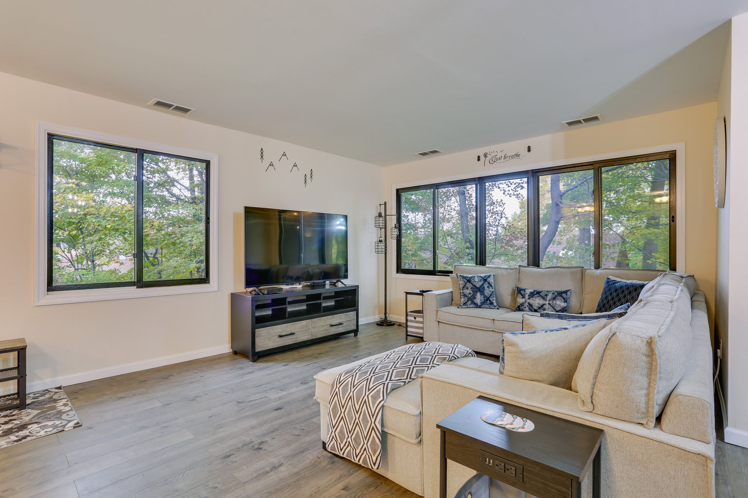 Vernon Township Vacation Rental