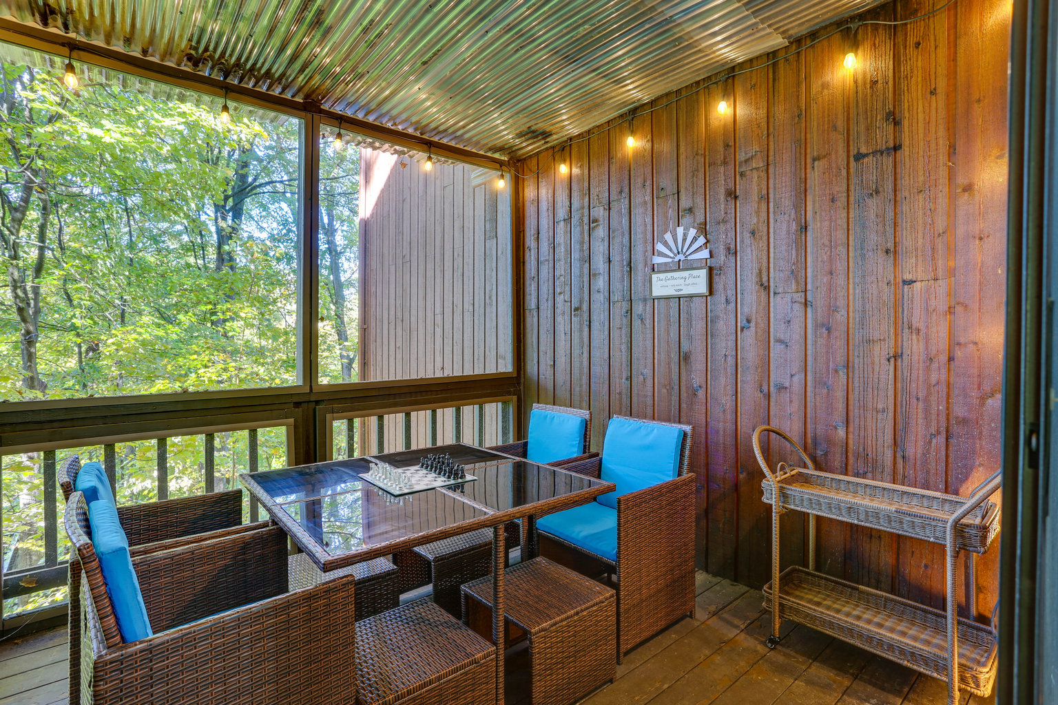 Vernon Township Vacation Rental