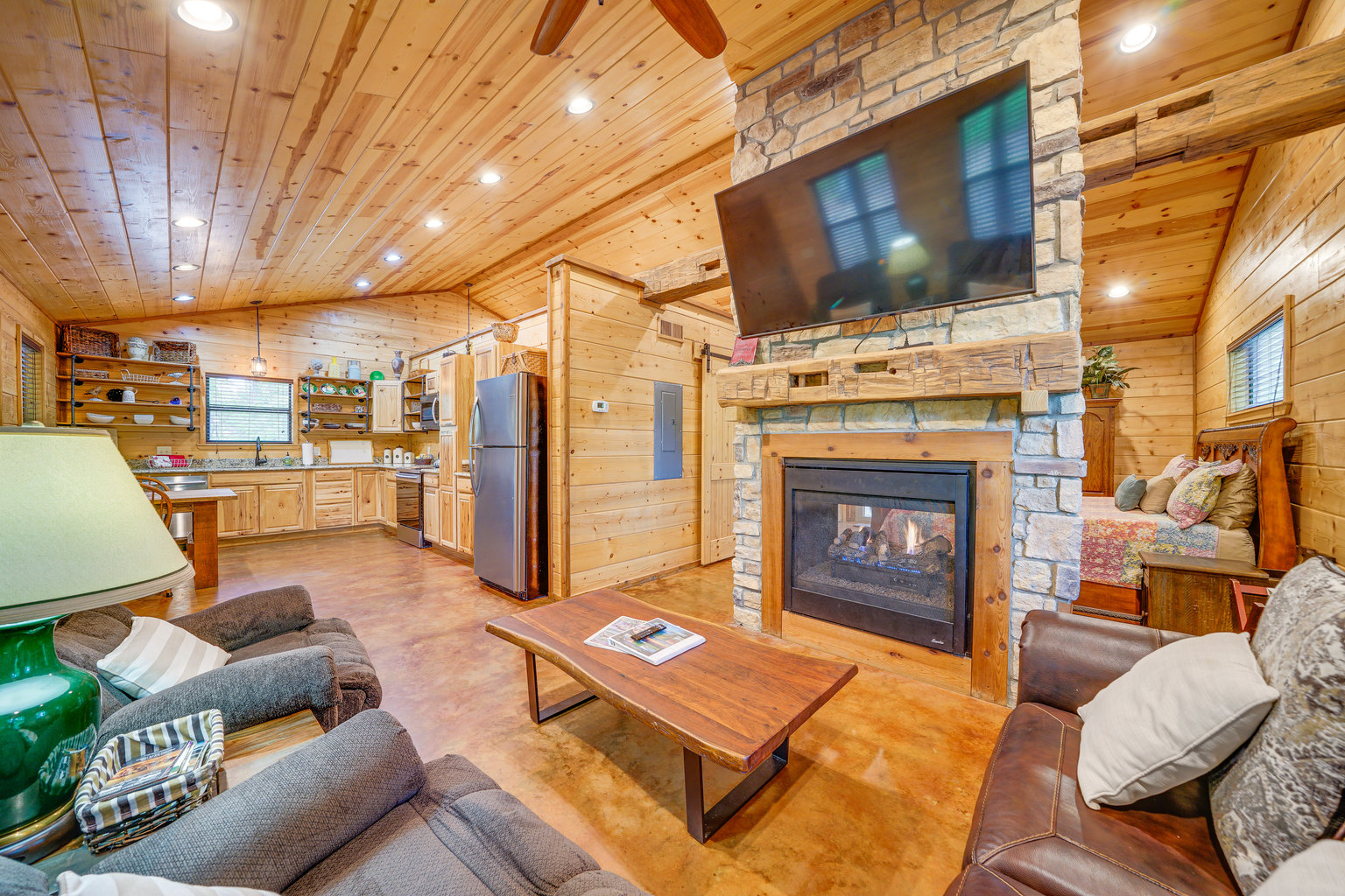 Broken Bow Vacation Rental