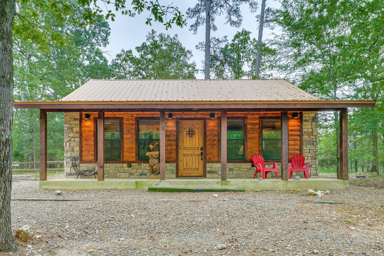 Broken Bow Vacation Rental