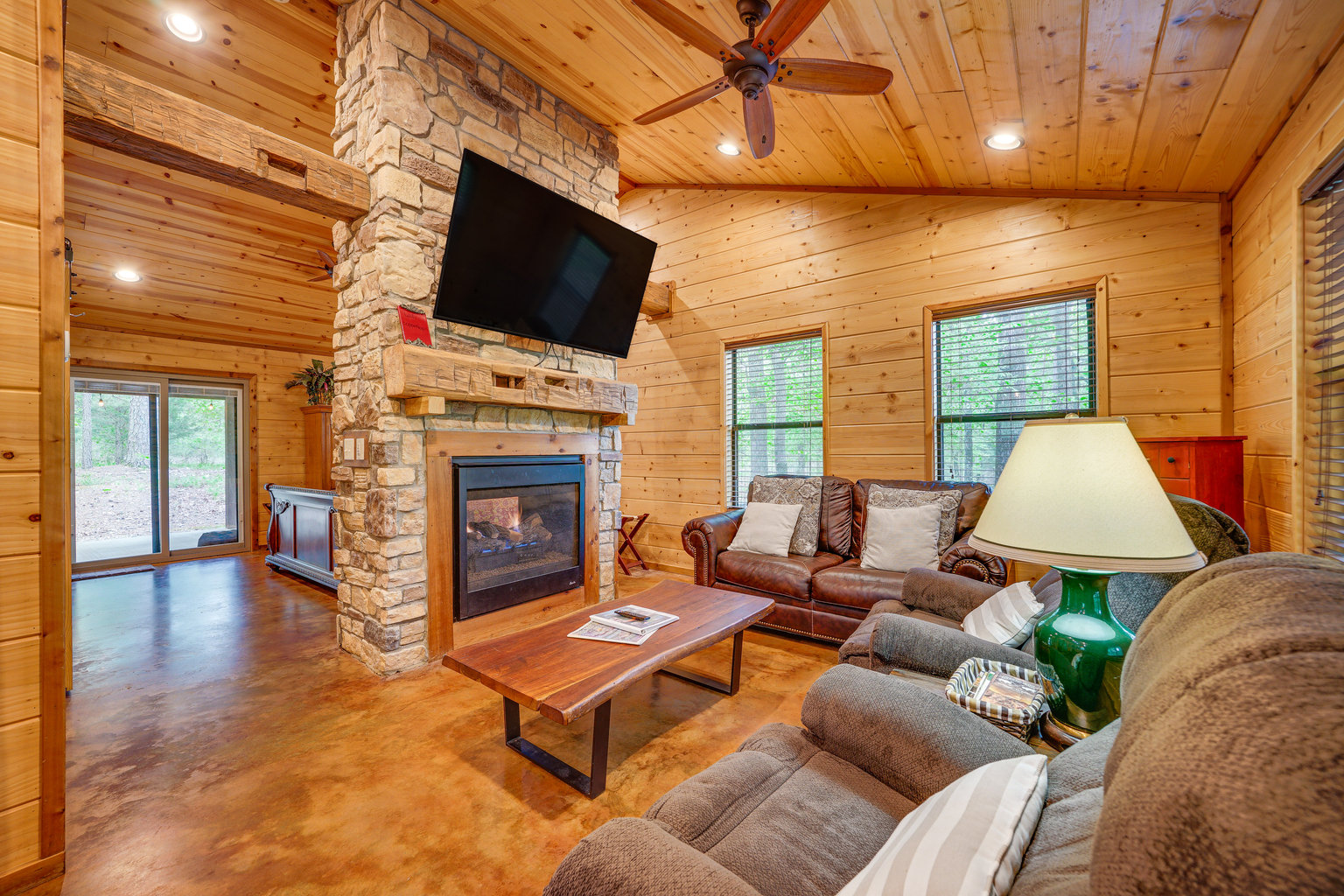 Broken Bow Vacation Rental