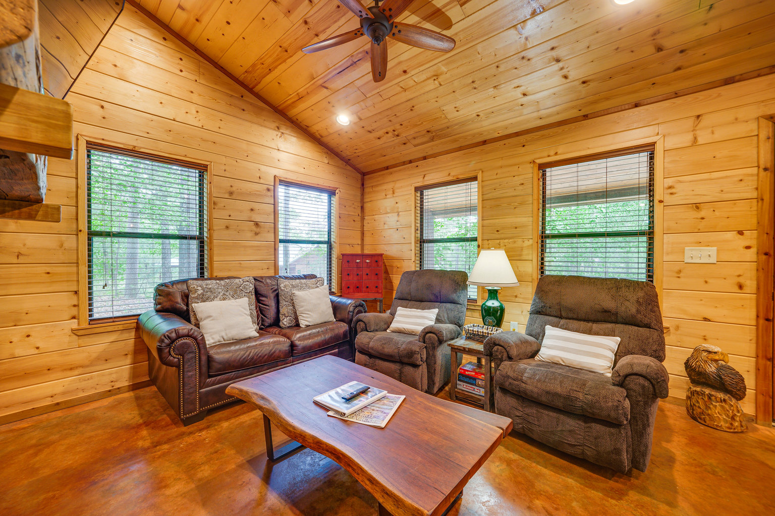 Broken Bow Vacation Rental