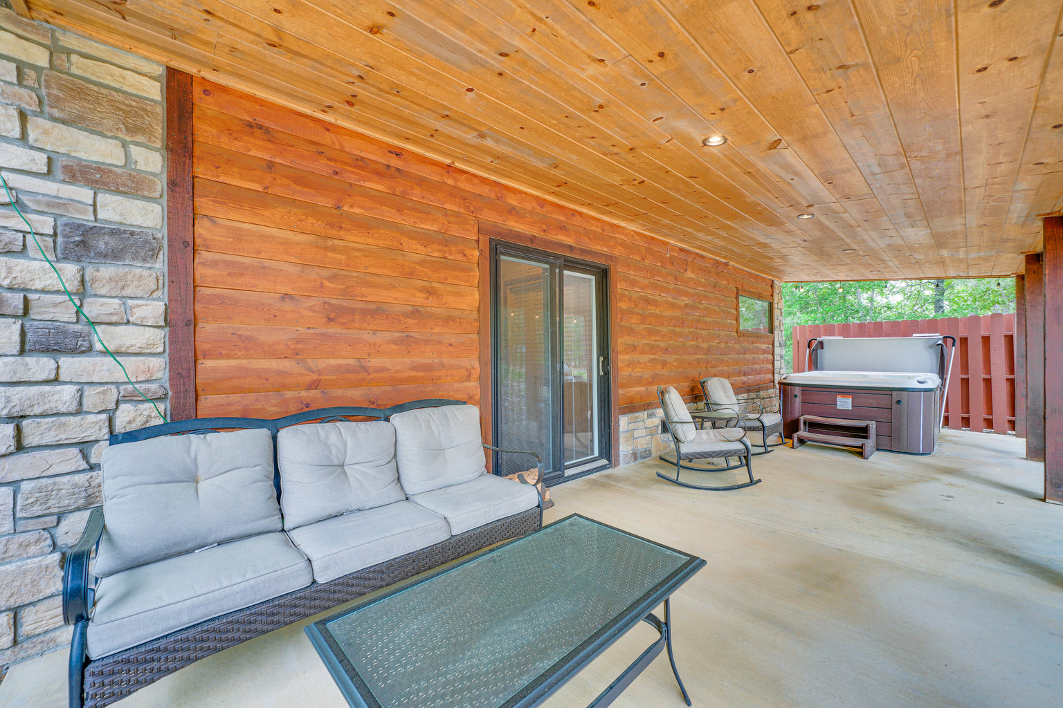 Broken Bow Vacation Rental