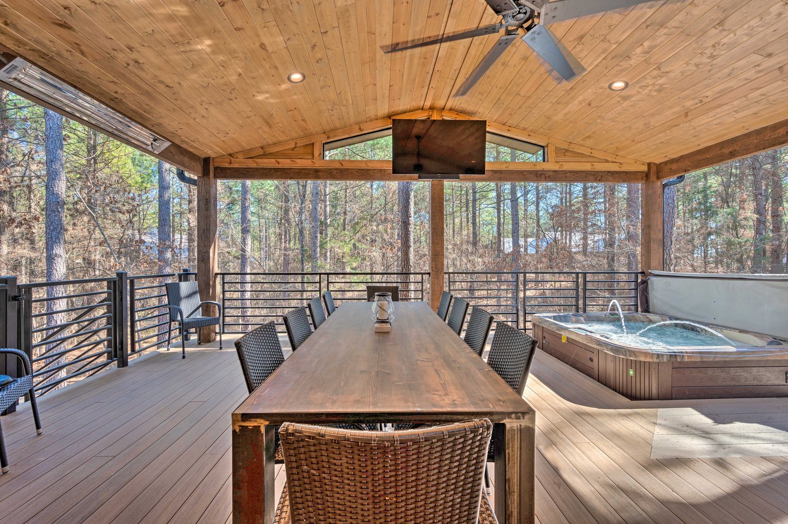 Broken Bow Vacation Rental