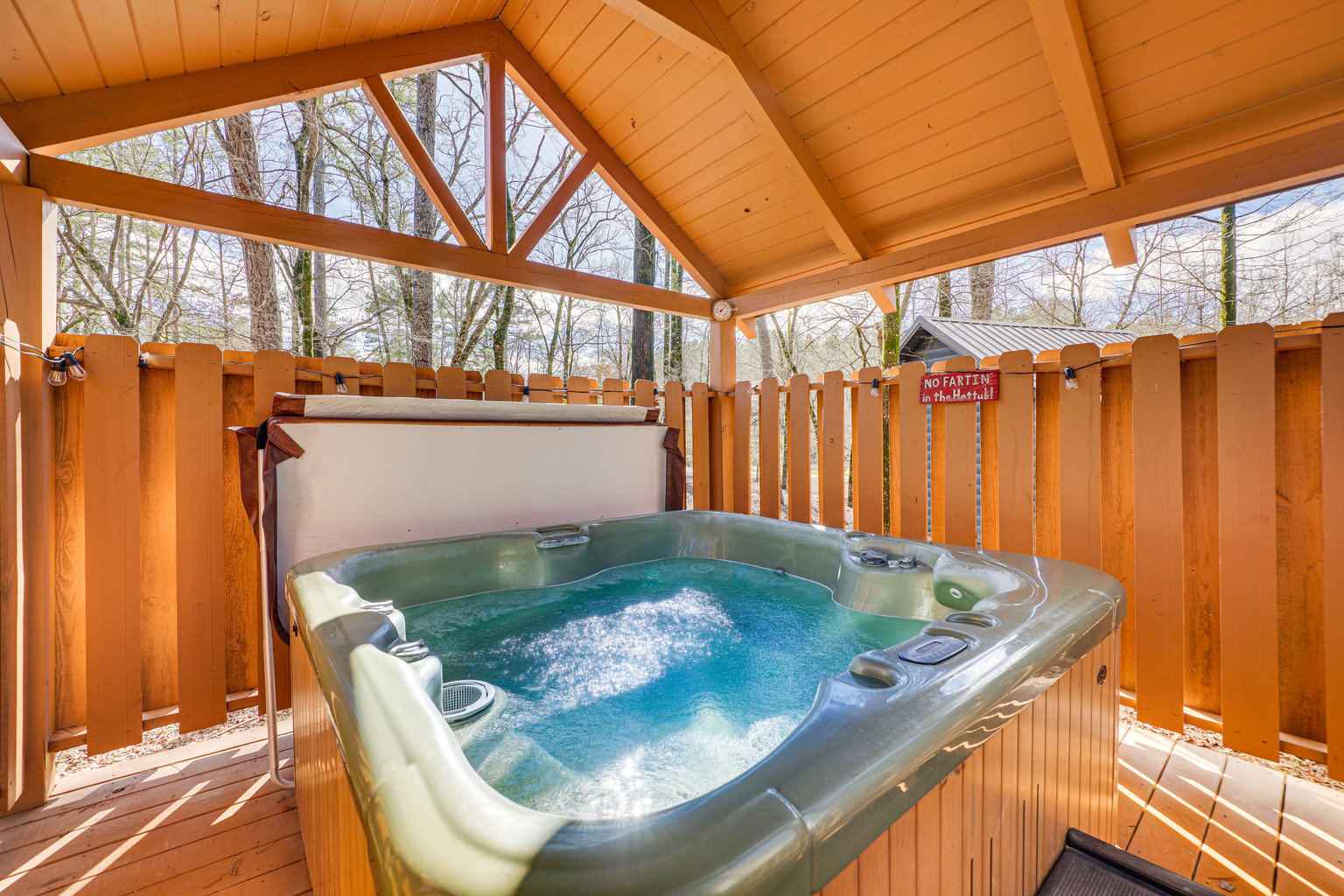 Broken Bow Vacation Rental