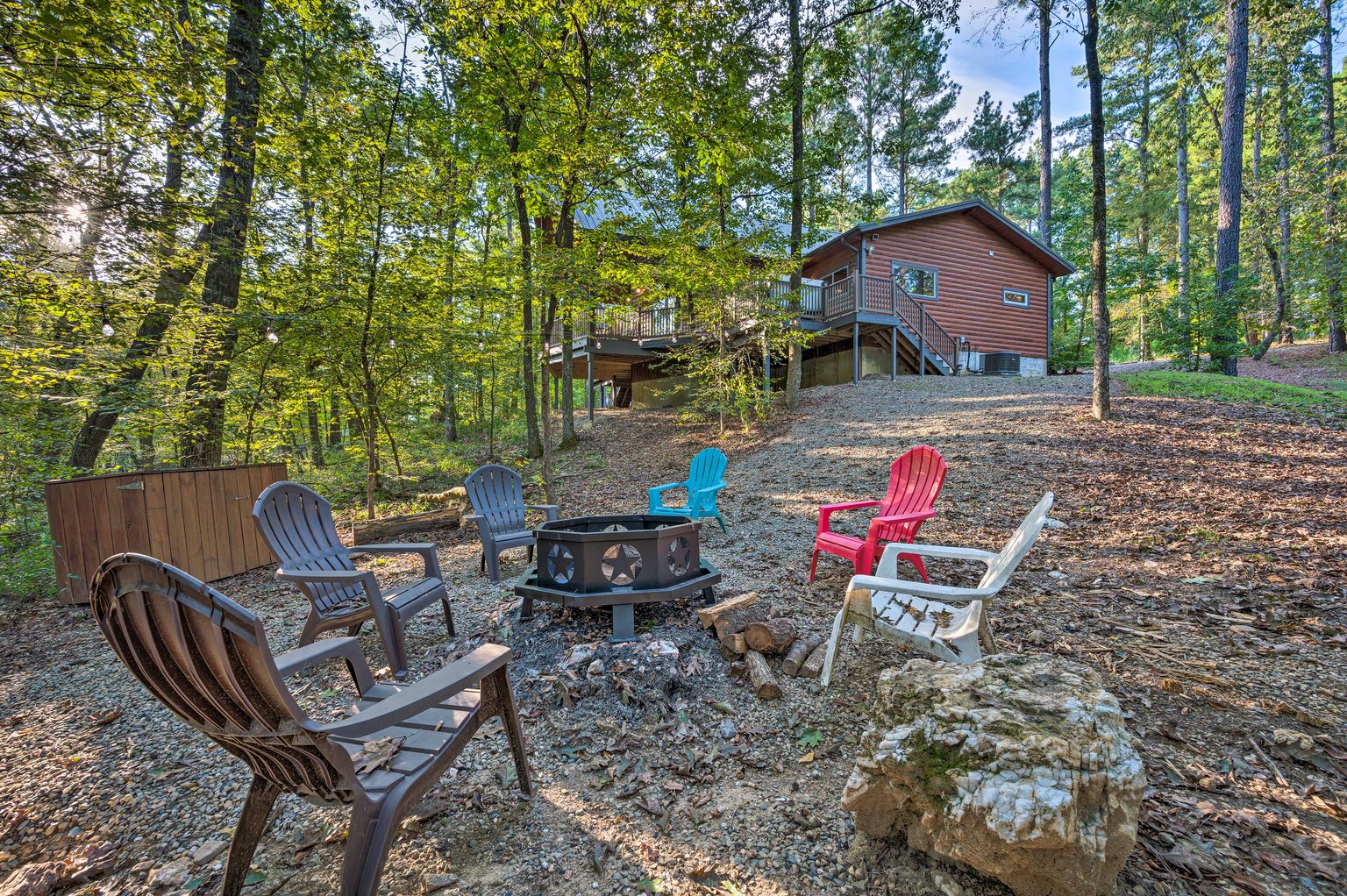Broken Bow Vacation Rental